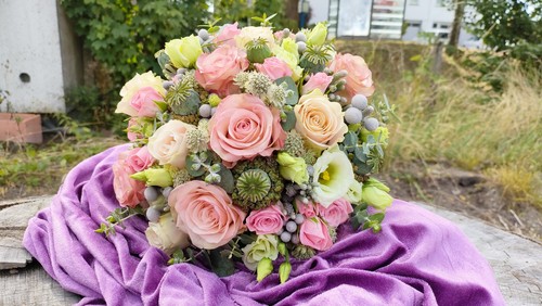 blumige Kreationen 18