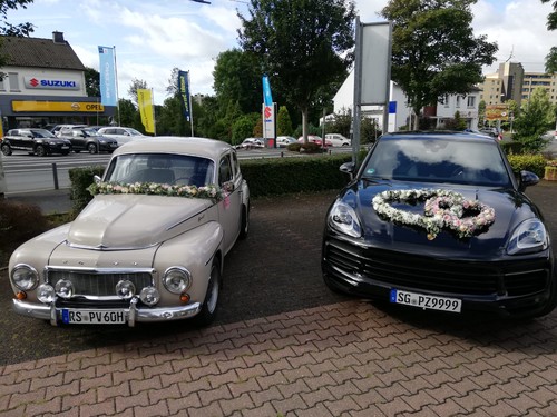 Autoschmuck 5