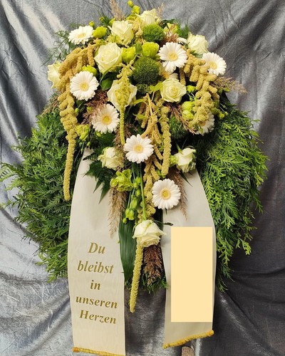 Trauerkränze 9