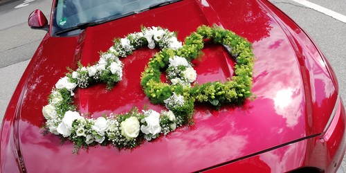 Autoschmuck 9