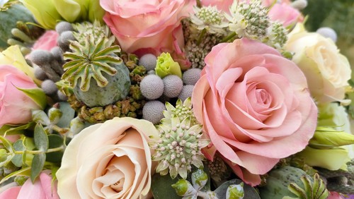 blumige Kreationen 13