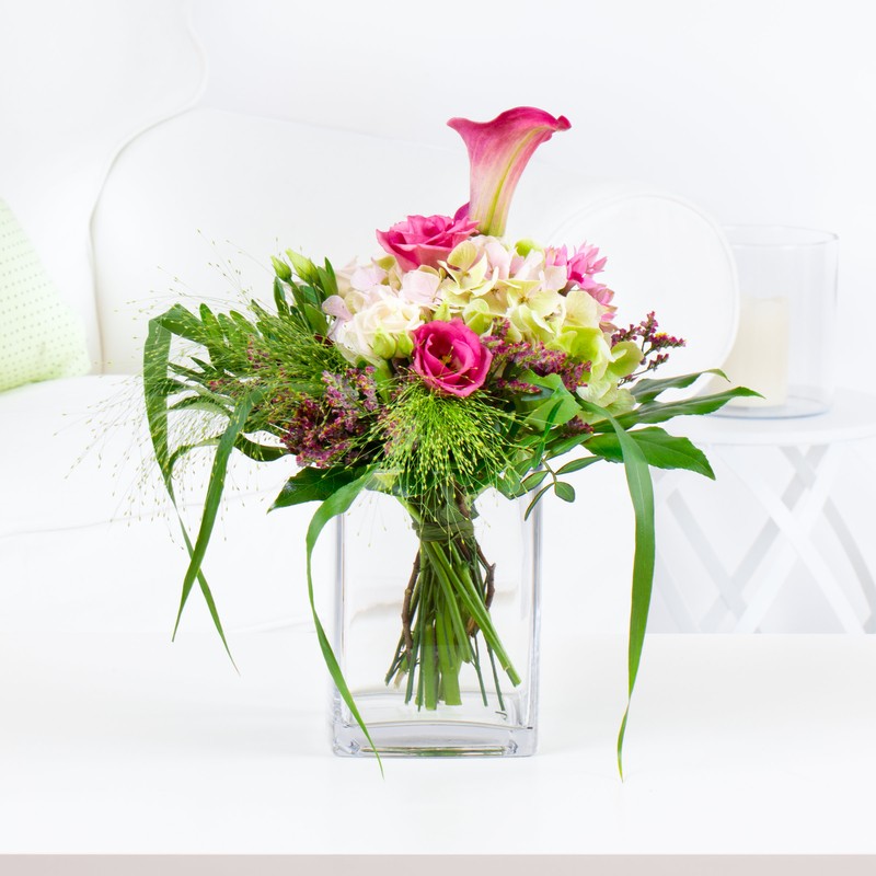 Eustoma "Charmante Geste"